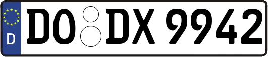DO-DX9942
