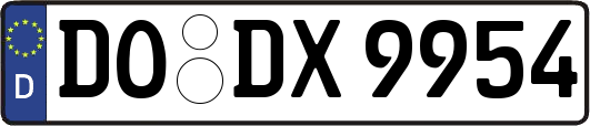 DO-DX9954