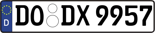 DO-DX9957