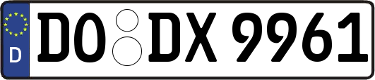 DO-DX9961
