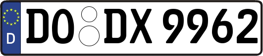 DO-DX9962