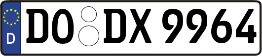 DO-DX9964