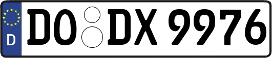 DO-DX9976