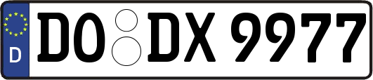 DO-DX9977