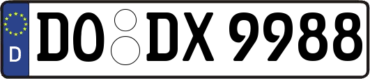DO-DX9988