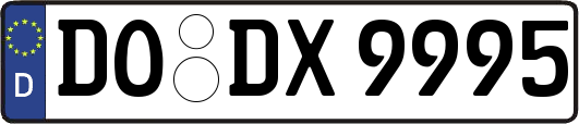 DO-DX9995