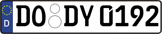 DO-DY0192