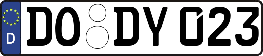 DO-DY023