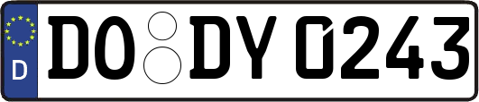 DO-DY0243