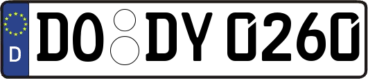 DO-DY0260