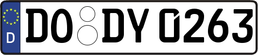 DO-DY0263