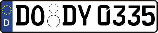DO-DY0335
