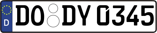DO-DY0345