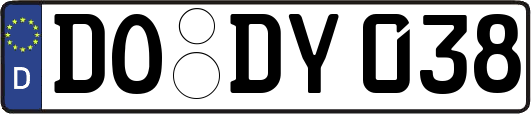 DO-DY038