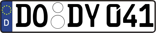 DO-DY041