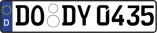 DO-DY0435