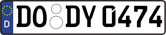 DO-DY0474