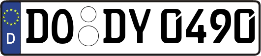 DO-DY0490