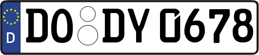 DO-DY0678