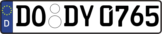 DO-DY0765