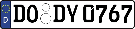 DO-DY0767