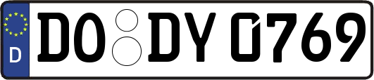 DO-DY0769