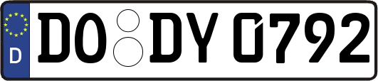 DO-DY0792
