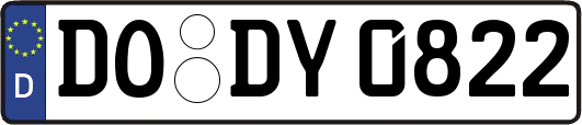 DO-DY0822