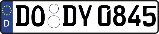 DO-DY0845