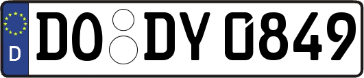 DO-DY0849