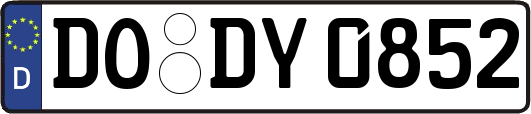 DO-DY0852