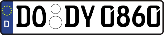 DO-DY0860