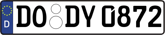 DO-DY0872