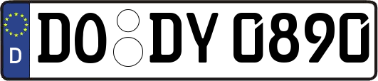 DO-DY0890