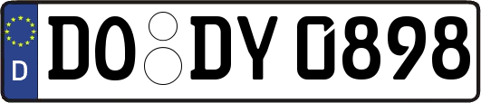 DO-DY0898