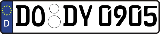 DO-DY0905