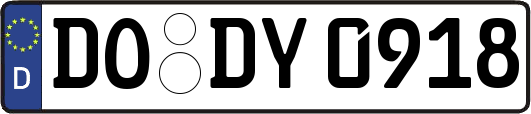 DO-DY0918