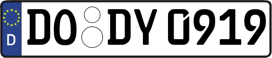 DO-DY0919