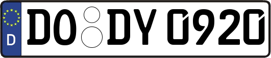 DO-DY0920