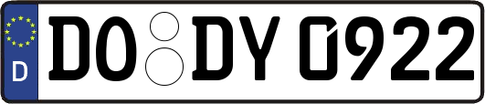 DO-DY0922