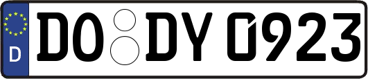 DO-DY0923