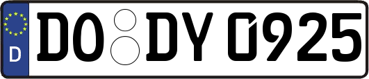 DO-DY0925