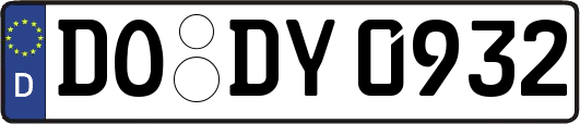 DO-DY0932