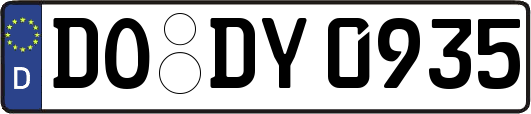 DO-DY0935