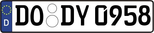 DO-DY0958