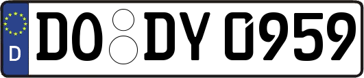 DO-DY0959