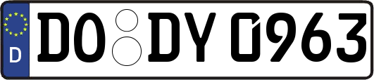 DO-DY0963