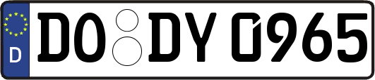 DO-DY0965