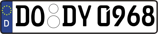 DO-DY0968