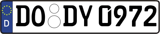 DO-DY0972